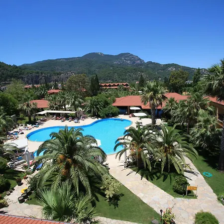 Otel Calbis Dalyan