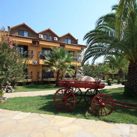 Otel Calbis 3*