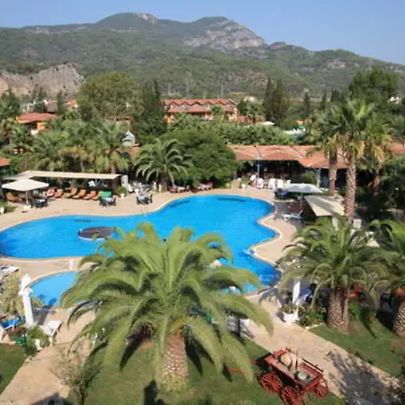 Calbis Otel 3*